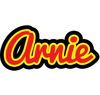 Arnie fireman logo