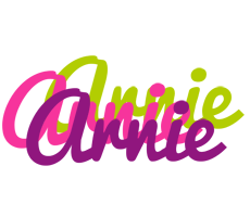 Arnie flowers logo