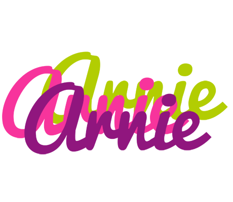 Arnie flowers logo