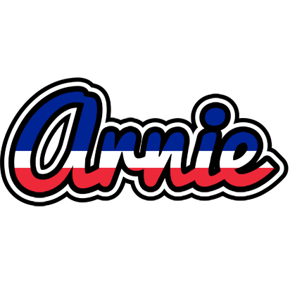 Arnie france logo
