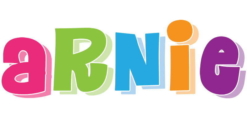 Arnie friday logo