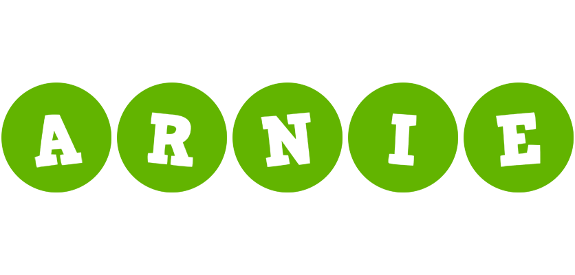 Arnie games logo