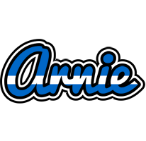 Arnie greece logo