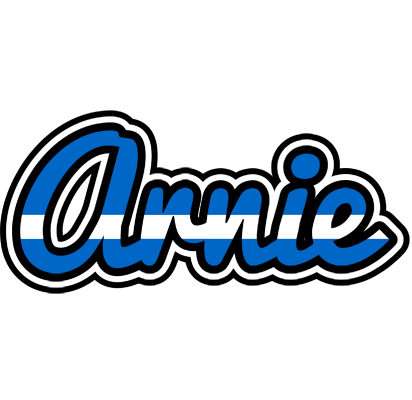 Arnie greece logo