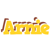 Arnie hotcup logo