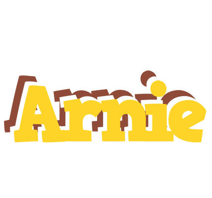 Arnie hotcup logo