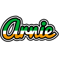 Arnie ireland logo