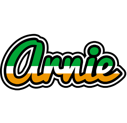 Arnie ireland logo