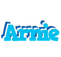 Arnie jacuzzi logo