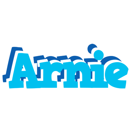 Arnie jacuzzi logo