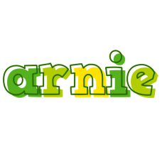 Arnie juice logo