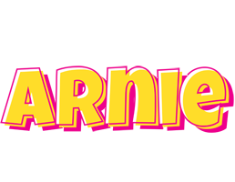 Arnie kaboom logo