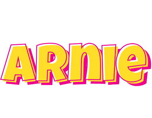 Arnie kaboom logo