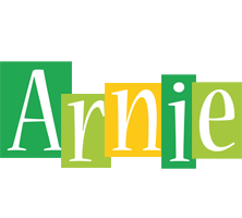 Arnie lemonade logo