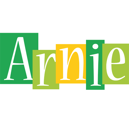 Arnie lemonade logo