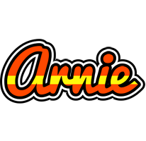 Arnie madrid logo