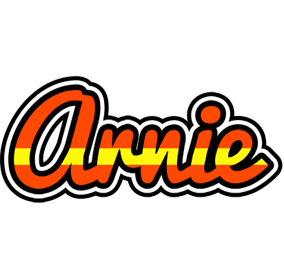 Arnie madrid logo