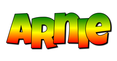 Arnie mango logo