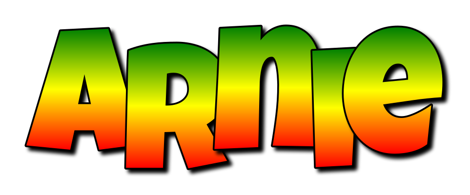 Arnie mango logo