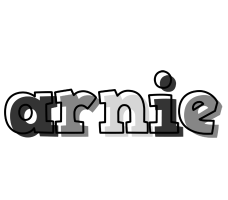 Arnie night logo