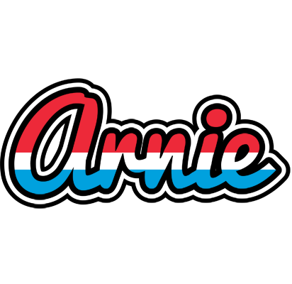 Arnie norway logo