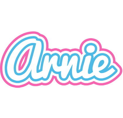 Arnie outdoors logo