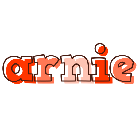 Arnie paint logo