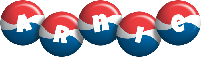 Arnie paris logo