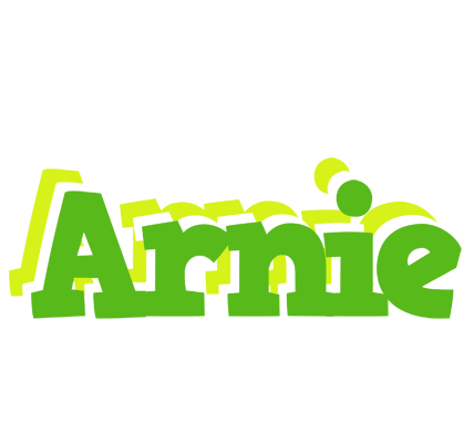 Arnie picnic logo
