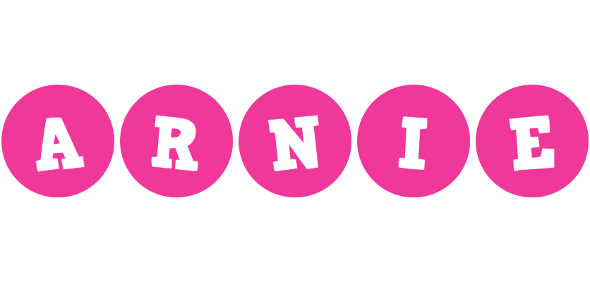 Arnie poker logo