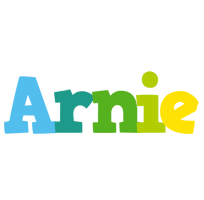 Arnie rainbows logo