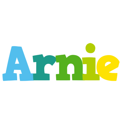 Arnie rainbows logo