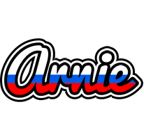 Arnie russia logo