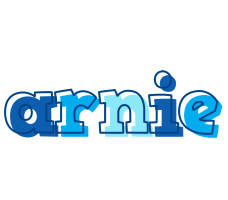 Arnie sailor logo