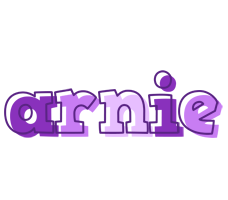 Arnie sensual logo