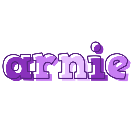 Arnie sensual logo