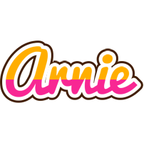 Arnie smoothie logo