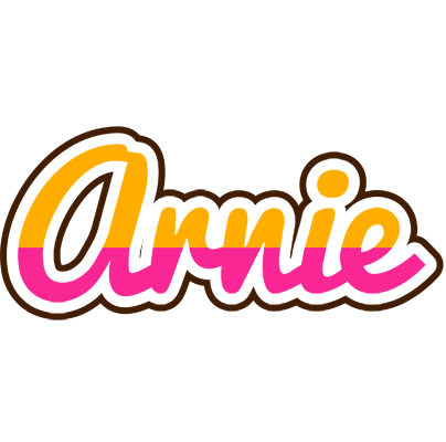 Arnie smoothie logo
