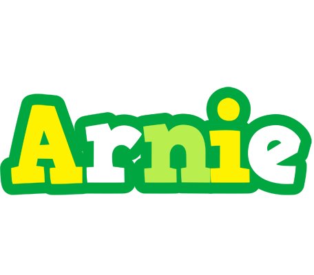 Arnie soccer logo
