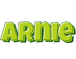 Arnie summer logo