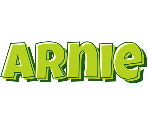 Arnie summer logo