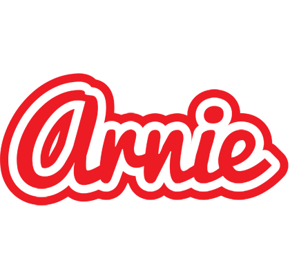 Arnie sunshine logo