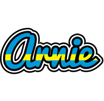 Arnie sweden logo