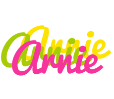 Arnie sweets logo