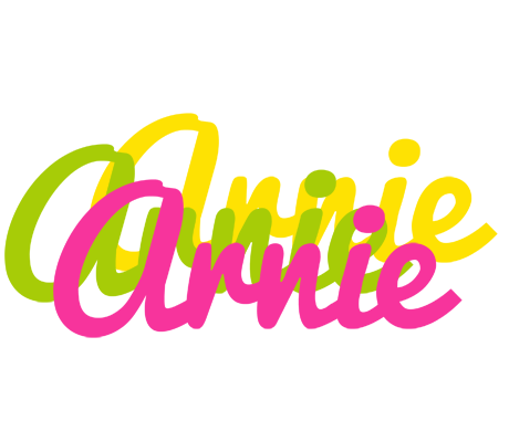 Arnie sweets logo