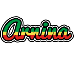 Arnina african logo