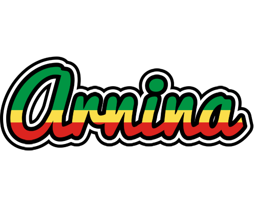 Arnina african logo