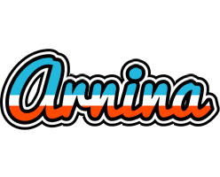 Arnina america logo