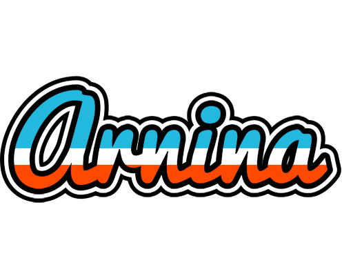 Arnina america logo