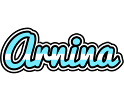 Arnina argentine logo